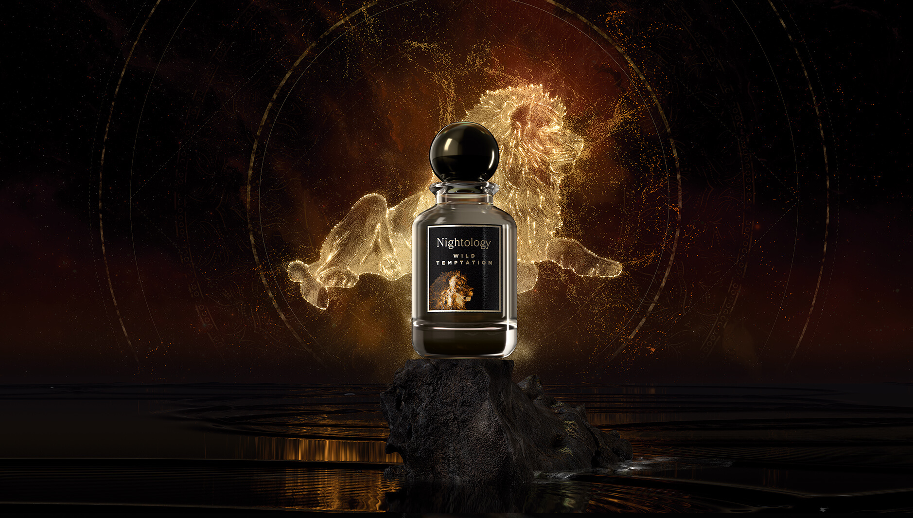 Wild <br><i>temptation</i>