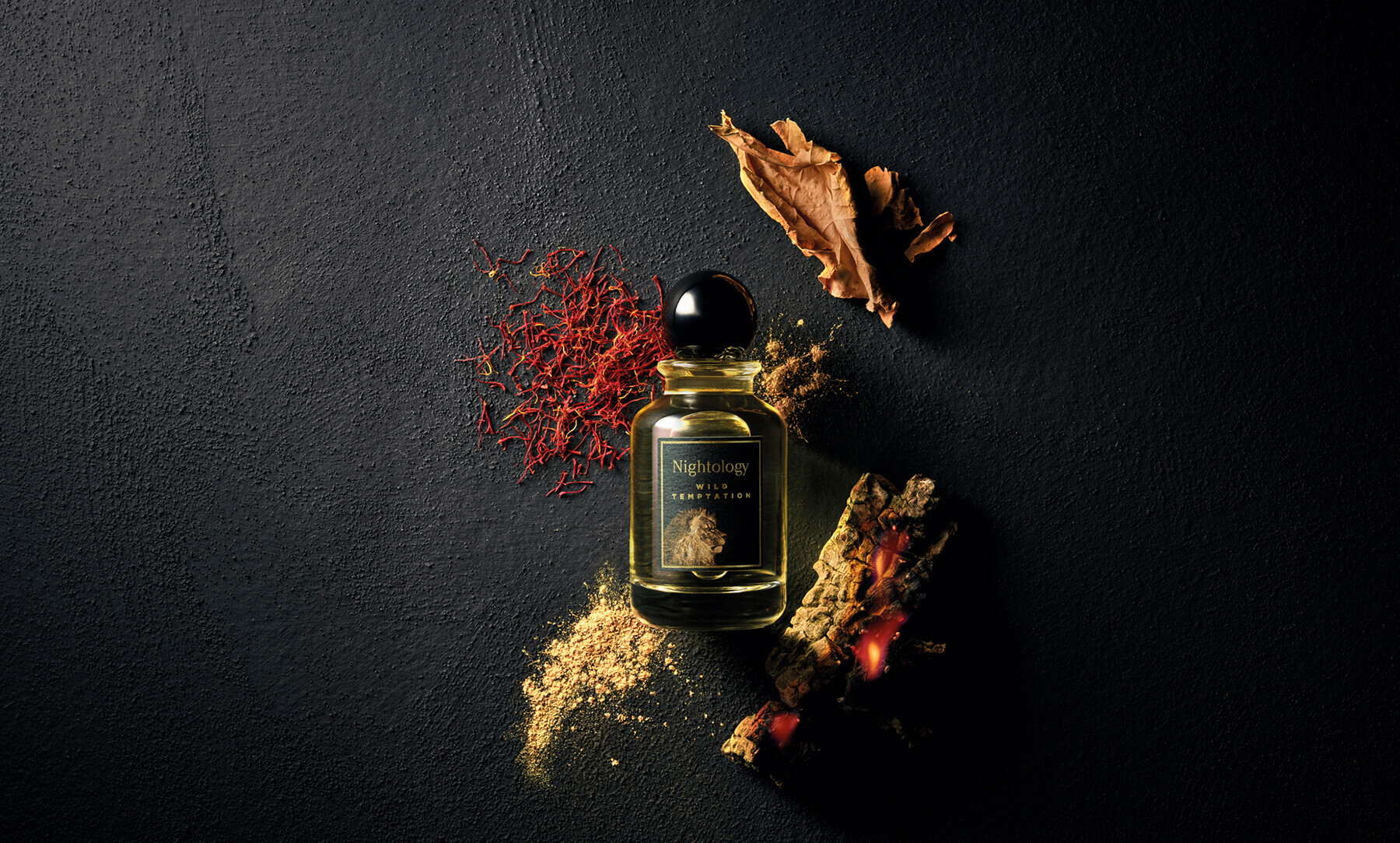 Wild <br><i>temptation</i>